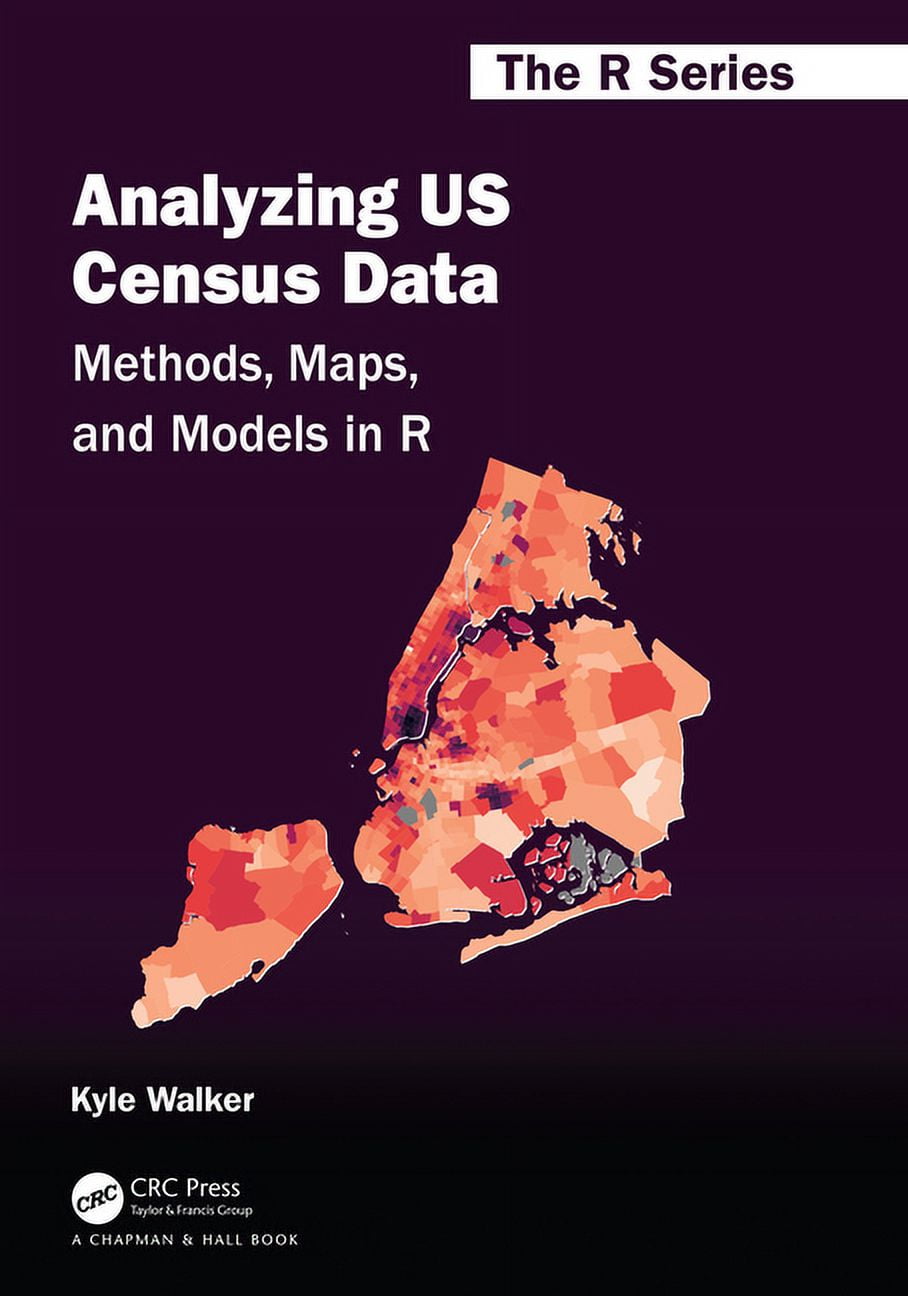 Low Census Model Census Data Maps