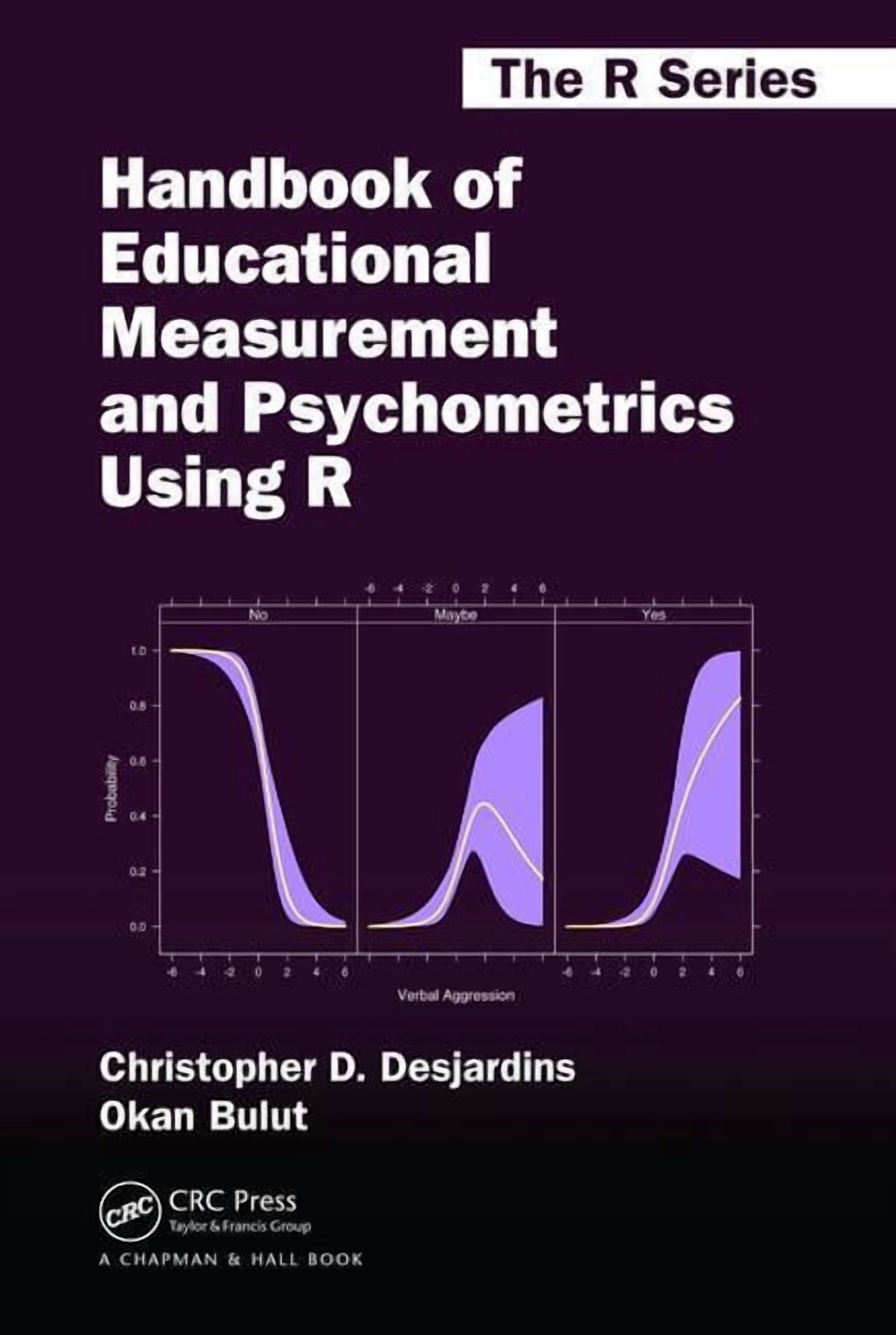 Numeracy Handbook R Chapman & Hall/CRC the R Handbook of Educational Measurement and ...
