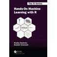 thumbnail image 1 of Chapman & Hall/CRC the R Hands-On Machine Learning with R, (Hardcover), 1 of 1
