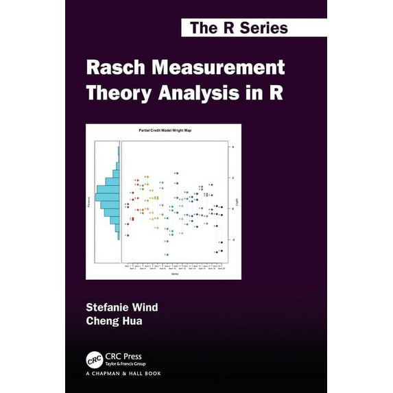 Chapman & Hall/CRC the R Rasch Measurement Theory Analysis in R, (Paperback)