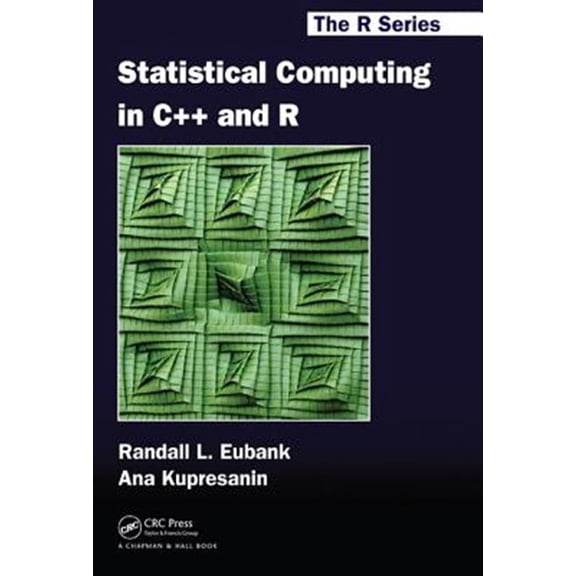Pre-Owned Chapman & Hall/CRC the R Statistical Computing in C++ and R, (Hardcover)