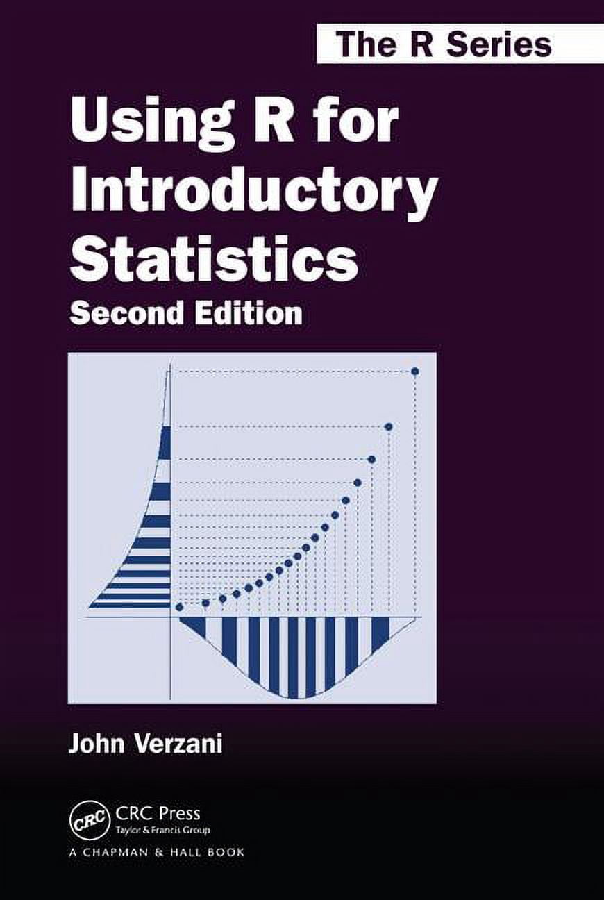 Chapman & Hall/CRC the R Using R for Introductory Statistics ...