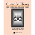 thumbnail image 1 of Chapman & Hall Mathematics S Classic Set Theory: For Guided Independent Study, (Paperback), 1 of 1