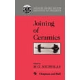 thumbnail image 1 of Chapman & Hall Medical Atlas Series Joining of Ceramics, (Hardcover), 1 of 1