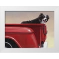 thumbnail image 1 of Chapman, Julie T. 18x15 White Modern Wood Framed Museum Art Print Titled - Classic, 1 of 4