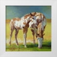 thumbnail image 1 of Chapman, Julie T. 20x20 White Modern Wood Framed Museum Art Print Titled - Abstract Art, 1 of 4