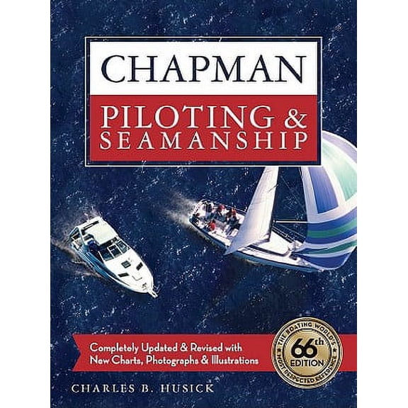 Pre-Owned Chapman Piloting & Seamanship
