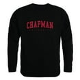 thumbnail image 1 of Chapman University Panthers Arch Crewneck Sweatshirt, Black - Small, 1 of 1