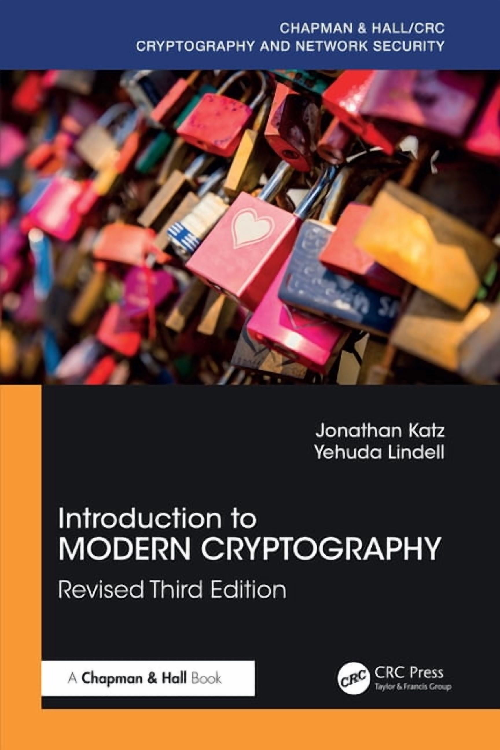 Introduction to Modern Cryptography: Revised Third Edition, (Hardcover)