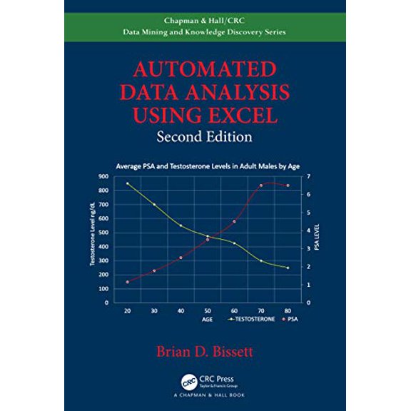 Pre-Owned Chapman & Hall/CRC Data Mining and K Automated Data Analysis Using Excel, (Paperback)