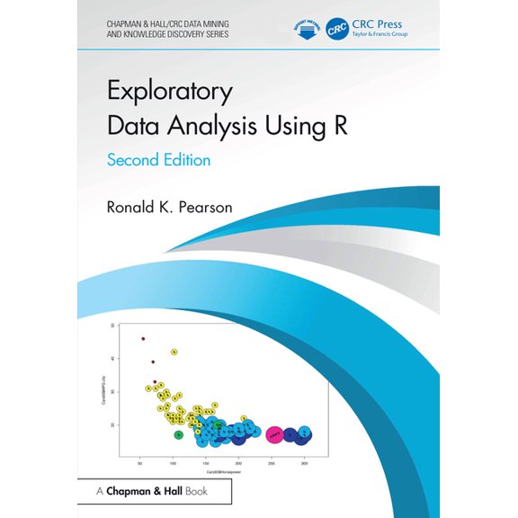 Chapman & Hall/CRC Data Mining and Knowl Exploratory Data Analysis Using R, (Paperback)
