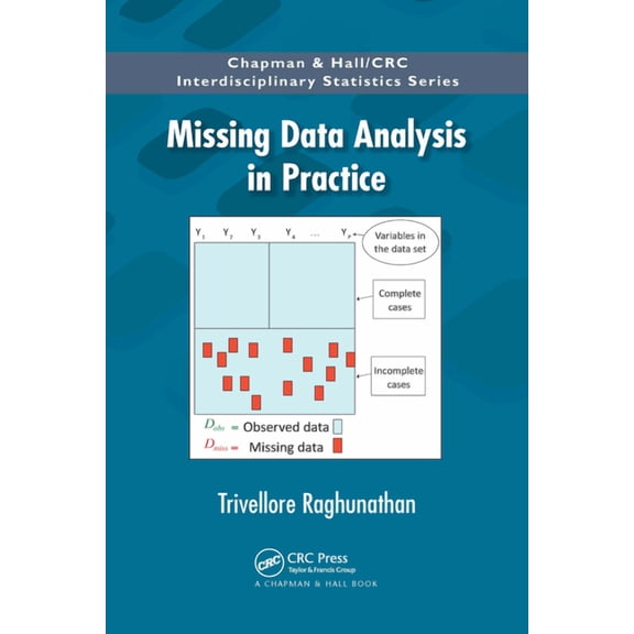 Chapman & Hall/CRC Interdisciplinary Sta Missing Data Analysis in Practice, (Paperback)