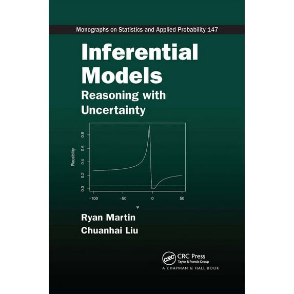 Chapman & Hall/CRC Monographs on Sta Inferential Models: Reasoning with Uncertainty, (Paperback)