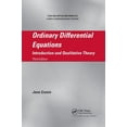 thumbnail image 1 of Chapman & Hall/CRC Pure and Applied Math Ordinary Differential Equations: Introduction and Qualitative Theory, Third Edition, (Paperback), 1 of 1