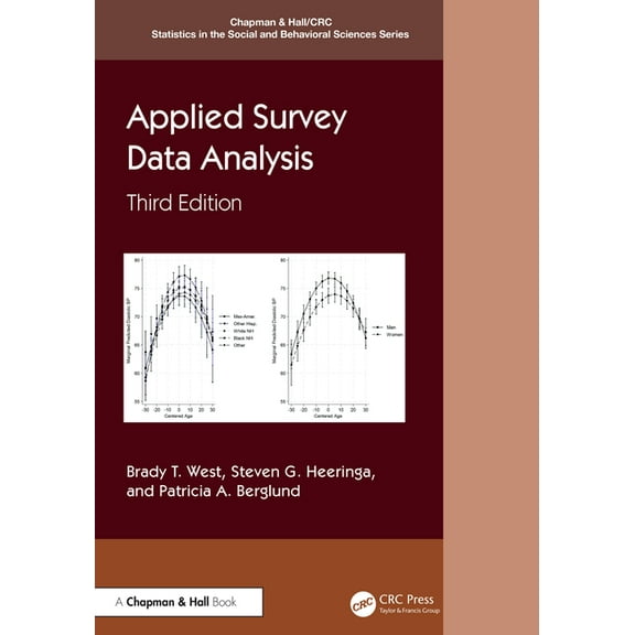 Chapman & Hall/CRC Statistics in the Applied Survey Data Analysis, (Hardcover)