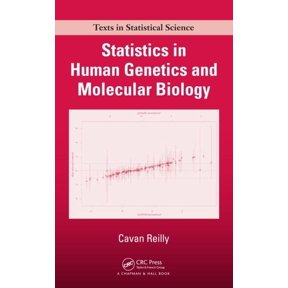 Chapman & Hall/CRC Texts in Statistical Statistics in Human Genetics and Molecular Biology, (Hardcover)