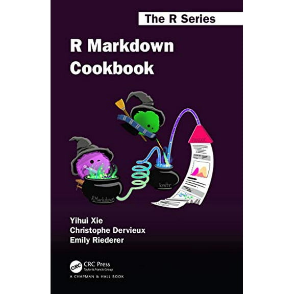 Pre-Owned R Markdown Cookbook (Paperback) 0367563835 9780367563837