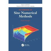 Chapman & Hall/CRC Numerical Analysis an Handbook of Sinc Numerical Methods, Paperback