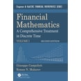 thumbnail image 1 of Chapman and Hall/CRC Financial Mathemati Financial Mathematics: A Comprehensive Treatment in Discrete Time, (Paperback), 1 of 1