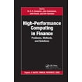 thumbnail image 1 of Chapman and Hall/CRC Financial Mathemati High-Performance Computing in Finance: Problems, Methods, and Solutions, (Paperback), 1 of 1