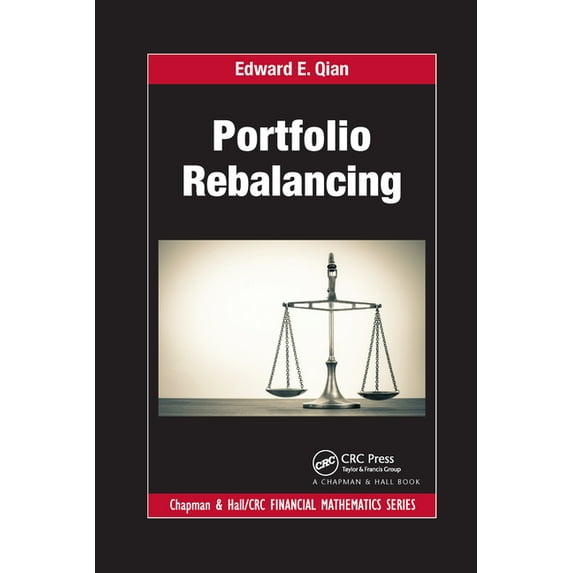 Chapman and Hall/CRC Financial Mathemati Portfolio Rebalancing, (Paperback)