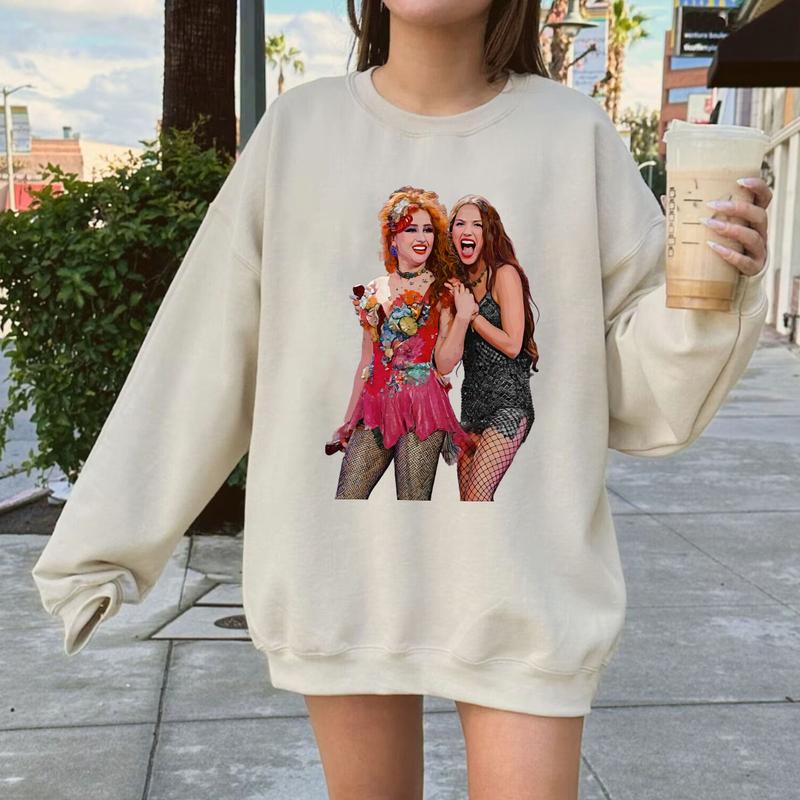 Chappell Oliviia Sweat .Chappell Music Sweat Unisex Comfort Sweatshirt