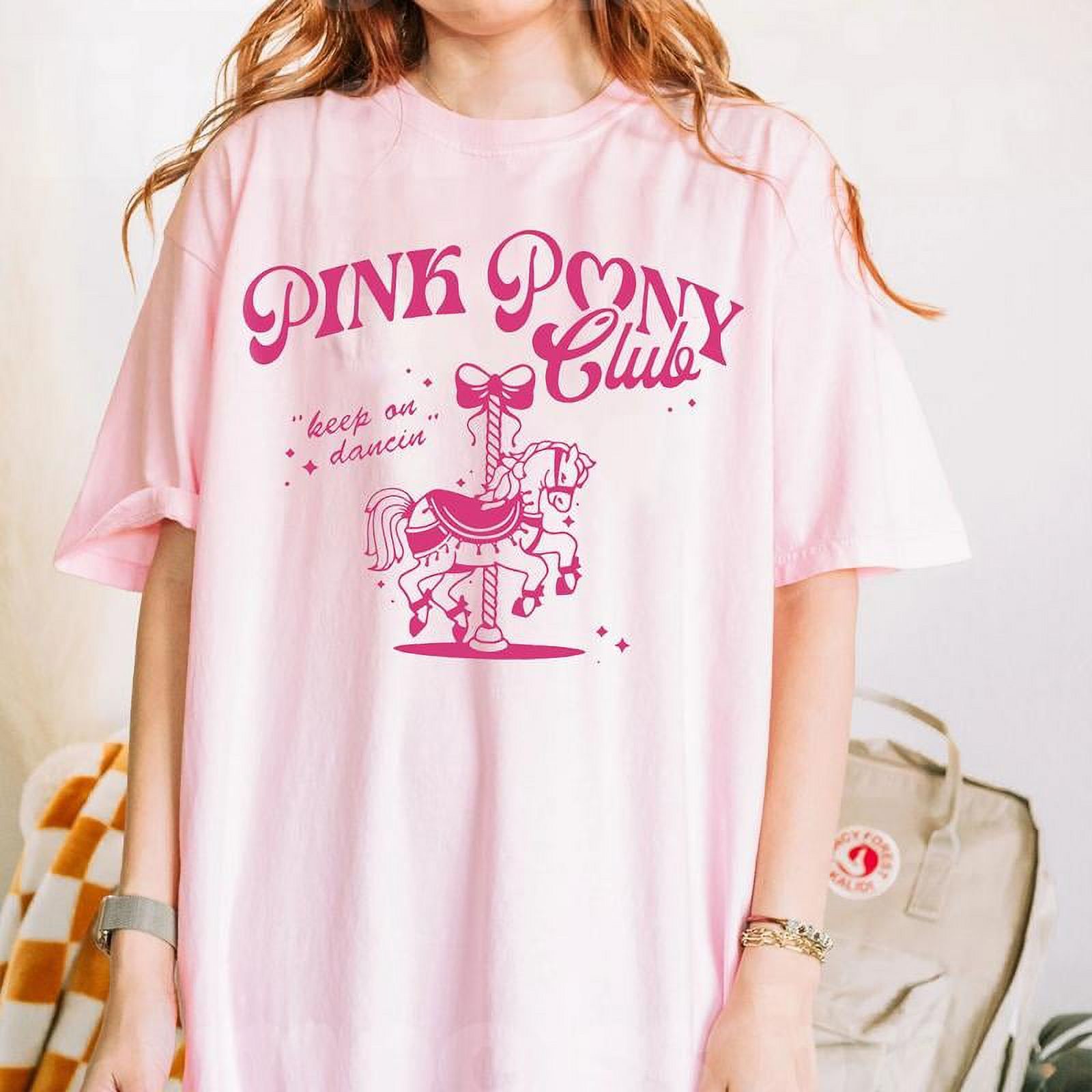 Chappell Pink p0ny club Sweatshirt Hoodies, Chappell Music Sweatshirt