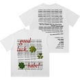 Chappell Roan Good Luck Babe Tee Midwest Princess Tour Merch Wash Top Unisex Fashion Cotton T