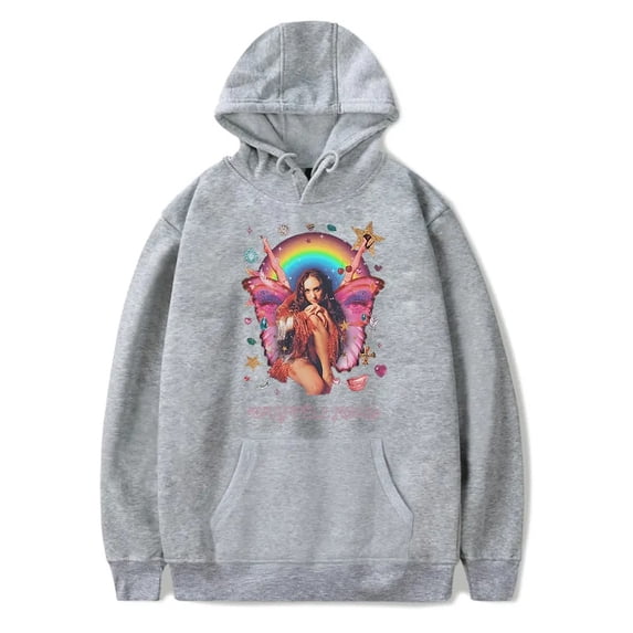 Chappell Roan Hoodie Long Sleeve Streetwear Women Men Hooded Hip Hop Clothes Sweatshirt