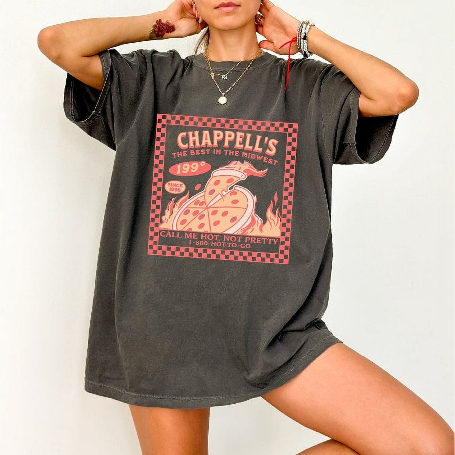 Chappell Roan Hot To Go Comfor Colors Shirt, Pink Pony Club Tshirt