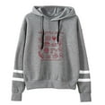 thumbnail image 1 of Chappell Roan Hot to Go Men/Women Hoodie Streetwear Sweatshirt Long Sleeve Hooded, 1 of 3