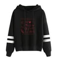 thumbnail image 1 of Chappell Roan Hot to Go Men/Women Hoodie Streetwear Sweatshirt Long Sleeve Hooded, 1 of 3
