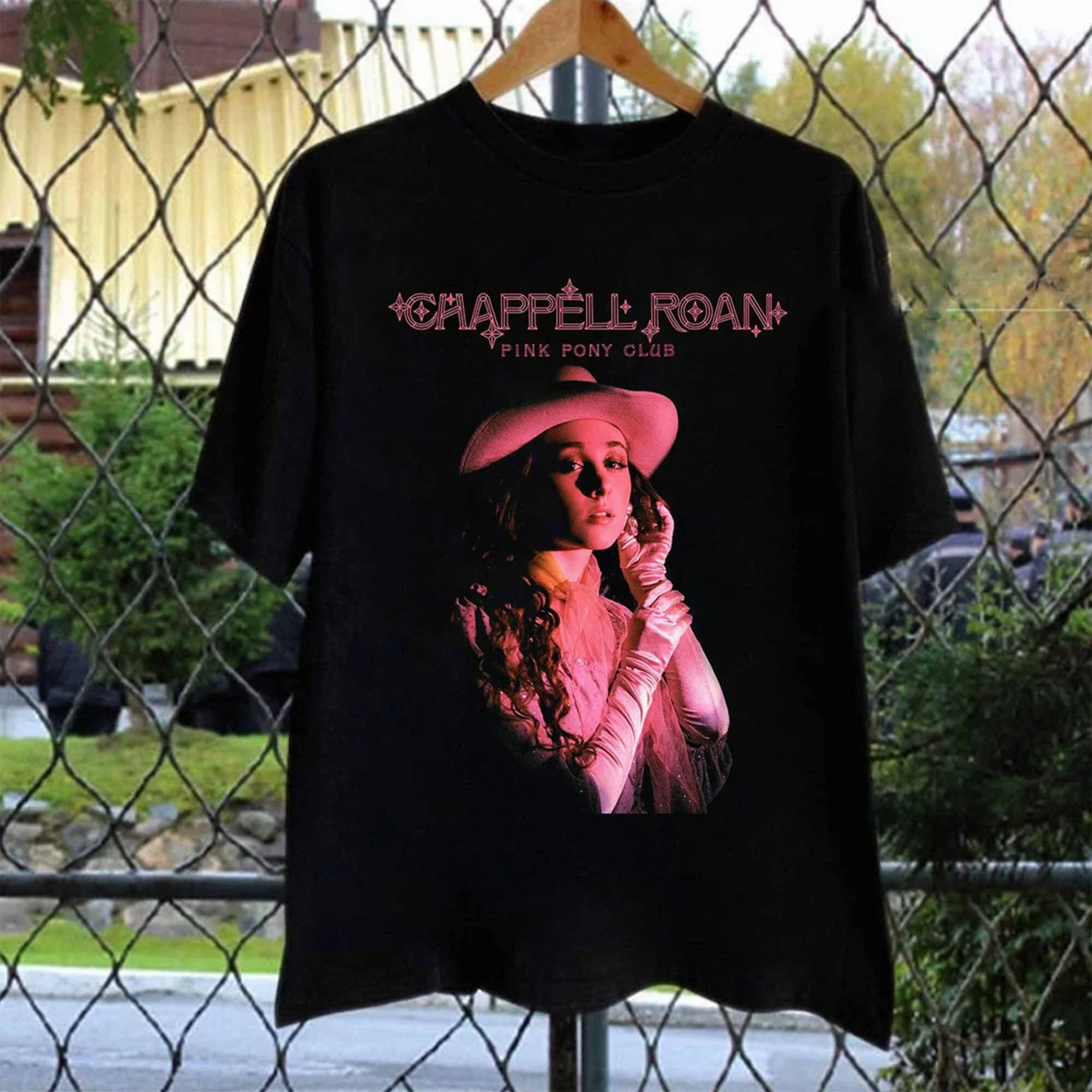 Chappell Roan TShirt, Pink Pony Club Shirt, Chappell Roan Merch, Rise