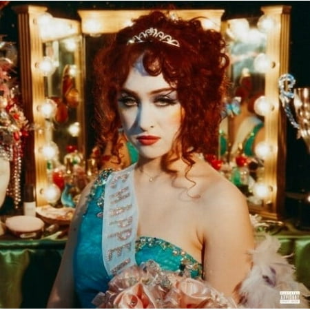 Chappell Roan - The Rise And Fall Of A Midwest Princess -CD