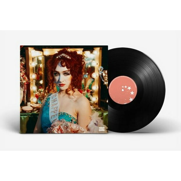 Chappell Roan The Rise And Fall Of A Midwest Princess Vinyl