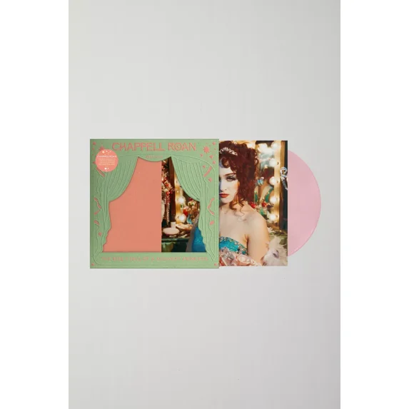 Chappell Roan - The Rise And Fall of a Midwest Princess (Limited 2x LP) Vinyl Record
