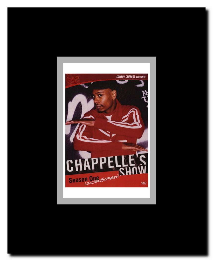 Chappelle's Show Framed Movie Poster