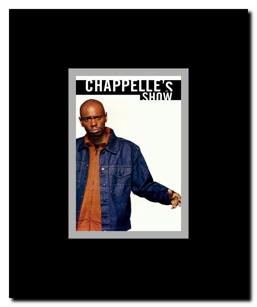 Chappelle's Show Framed Movie Poster