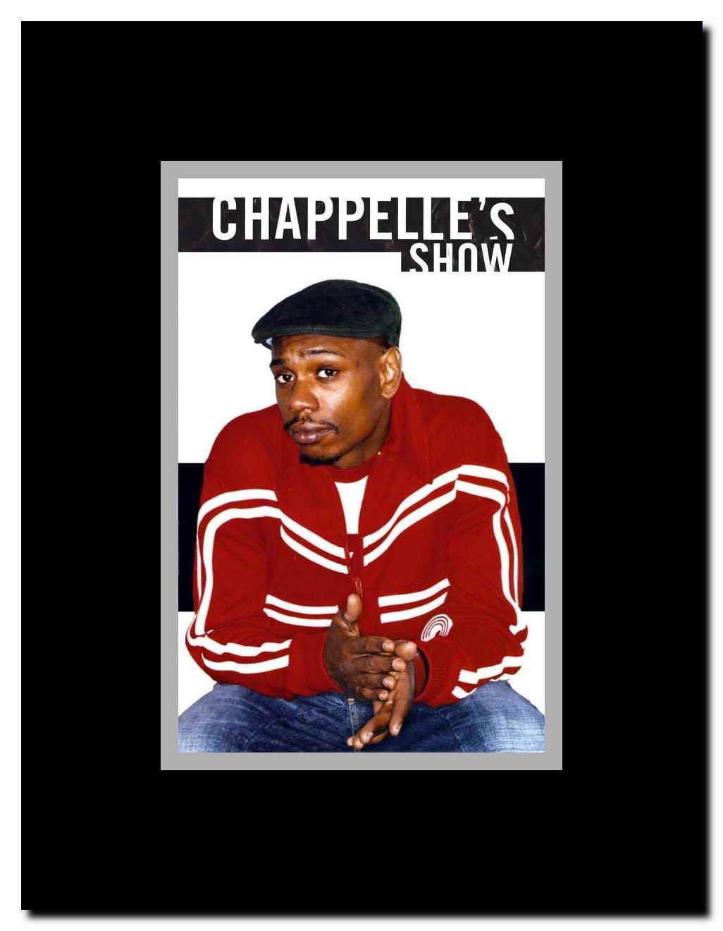 Chappelle's Show Framed Movie Poster