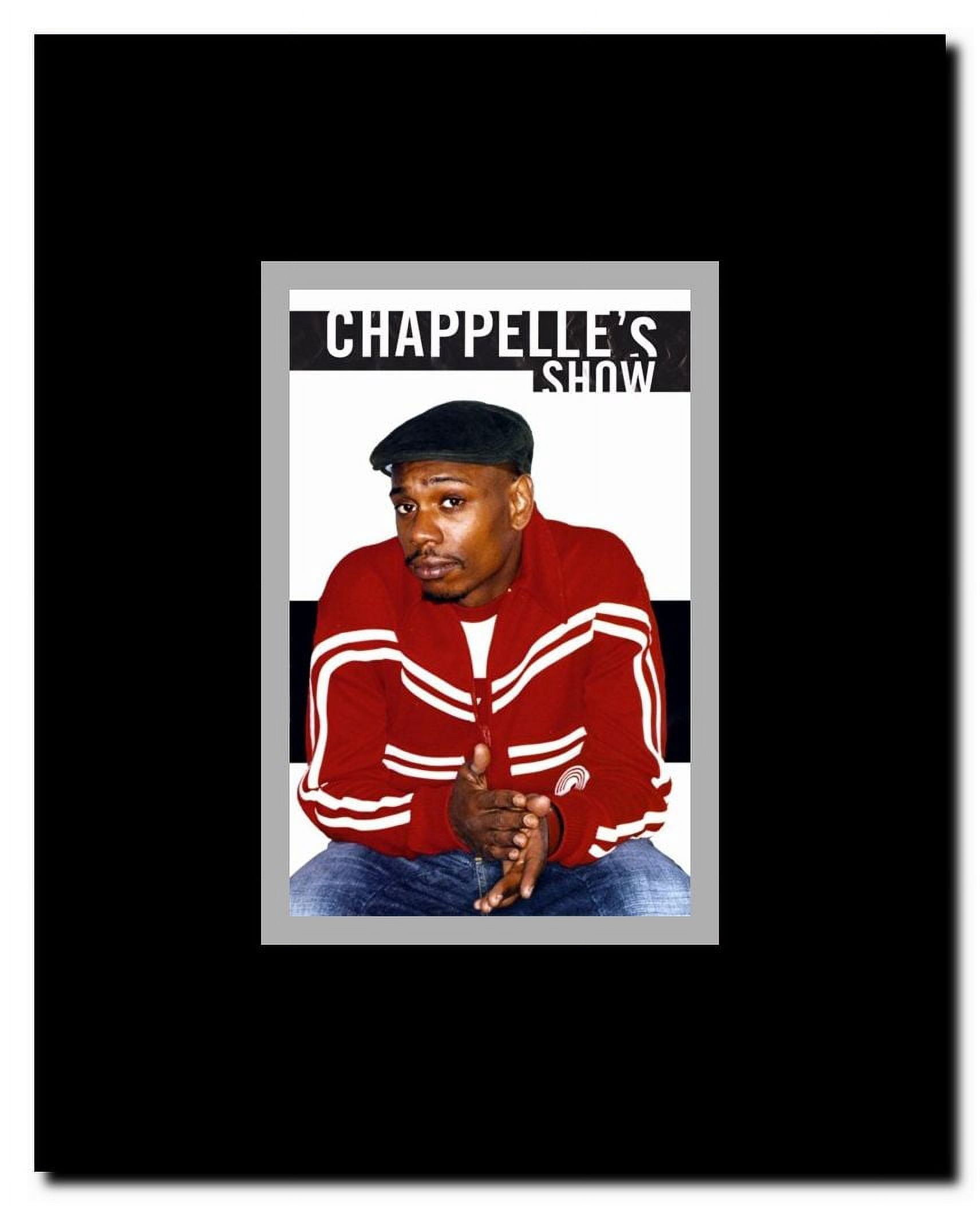 Chappelle's Show Framed Movie Poster