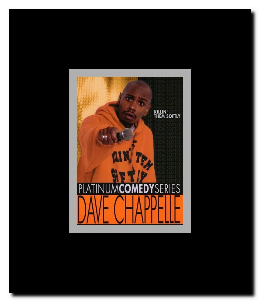 Chappelle's Show Framed Movie Poster