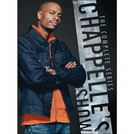 Paramount Home Entertainment Chappelle's Show: the Complete Series (Uncensored)