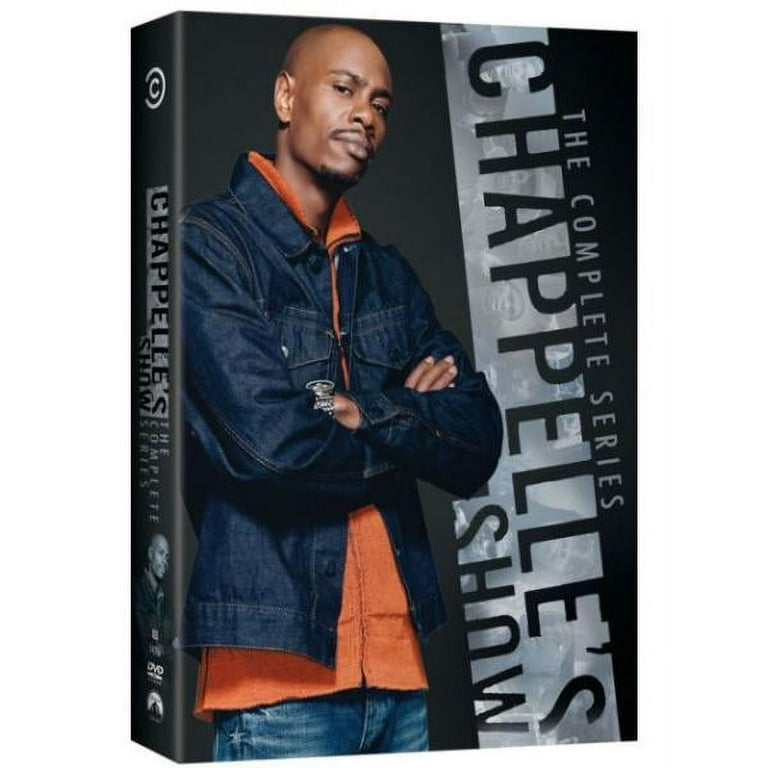 Chappelle s Show The Complete Series Seasons 1 3 DVD Box Set