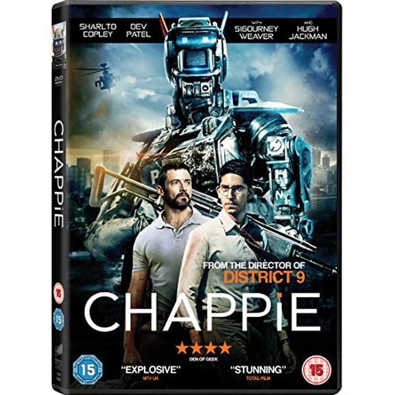 Chappie [DVD]