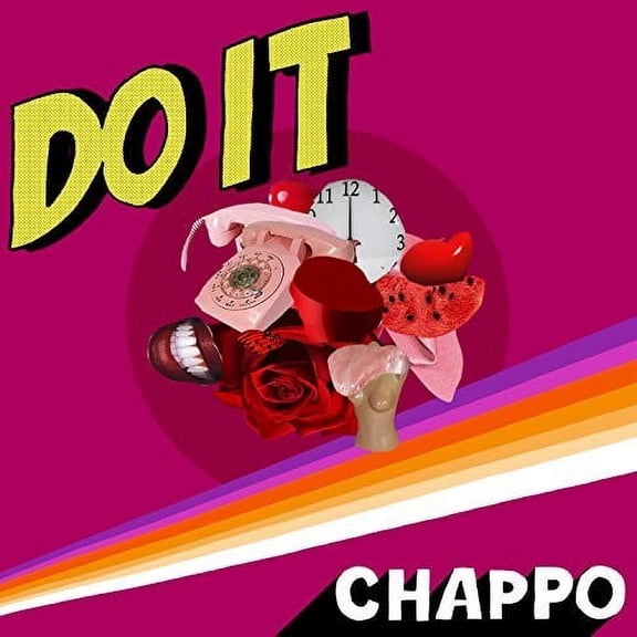 Chappo - Do It - Music & Performance - CD