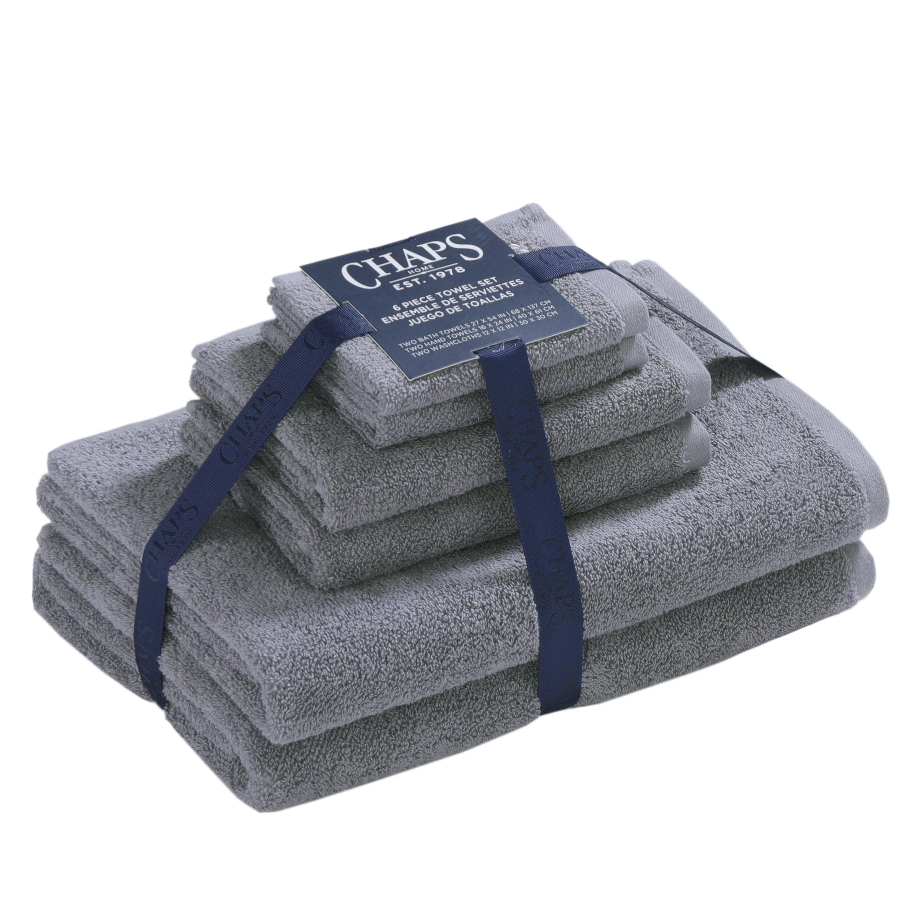 Linen Hand Towels - Set of Two, Luxury Linens