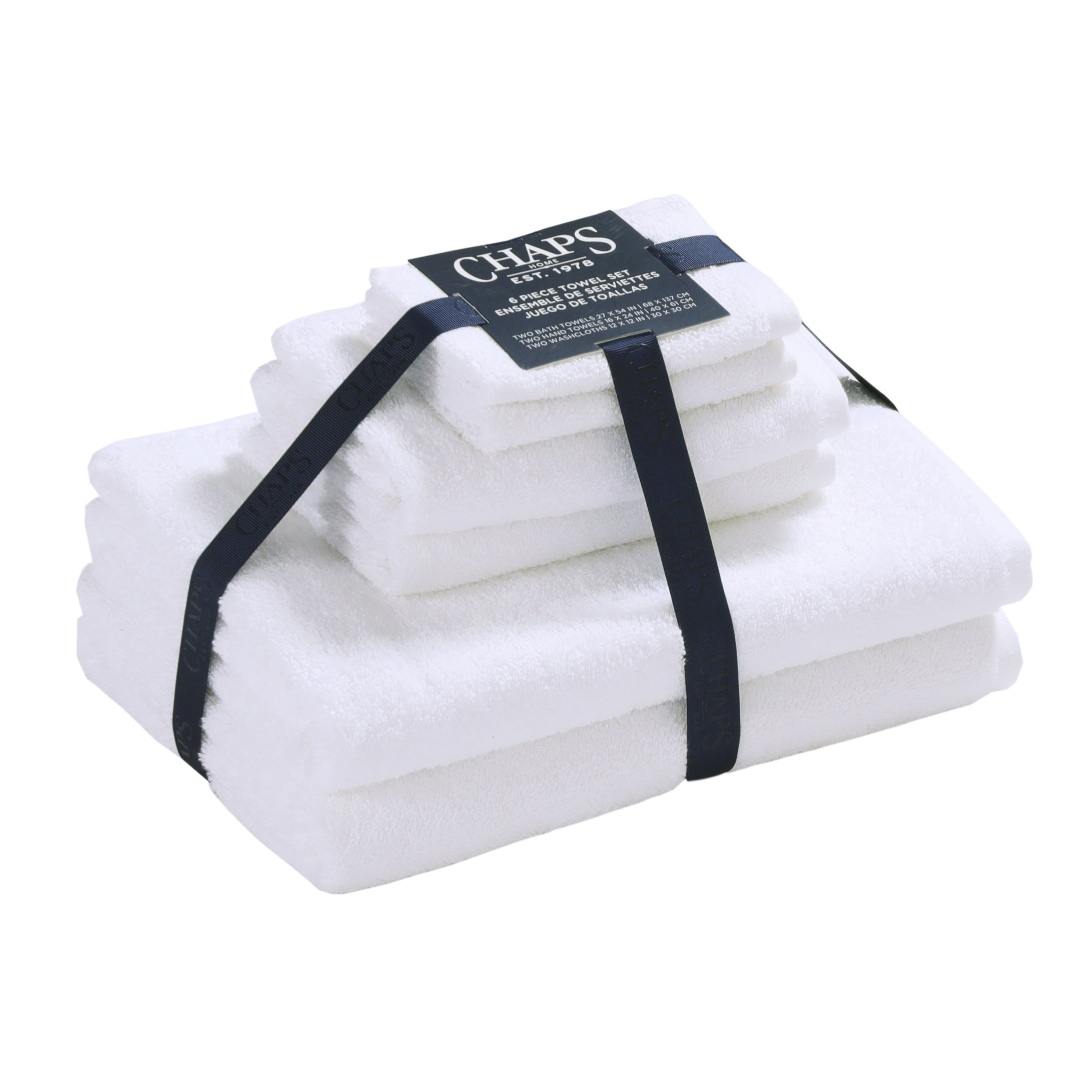https://i5.walmartimages.com/seo/Chaps-Bath-Towels-6-Piece-Sets-for-Bathroom-Ring-Spun-Cotton-Towel-Set-White_fa90083b-0546-4595-b002-f91caf0fed45.8c2a8826e45acacefd433776b3896434.jpeg