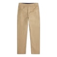 thumbnail image 1 of Chaps Boy's Stretch Twill Straight Fit Pant, 1 of 3