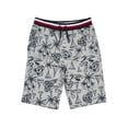 thumbnail image 1 of Chaps Boys Allover Print Elastic Waistband Shorts, 1 of 2