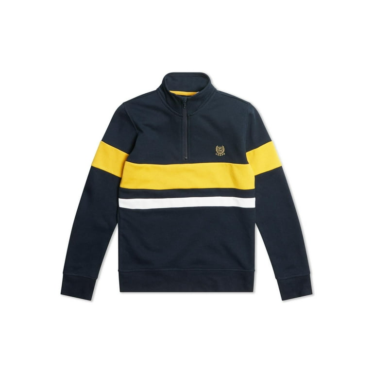 Boys fleece jumper top